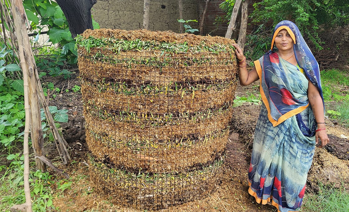 Donate a Tree to a Farmer in India